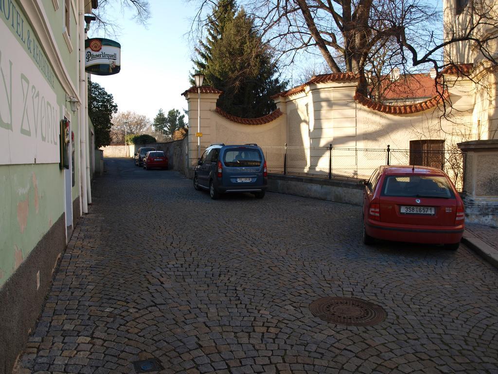 Hotel U Zvonu Kutná Hora Exterior foto